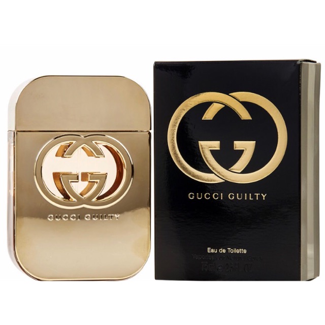 [FREESHIP - SẴN] Nước hoa Nữ Gucci-Gucci Guilty 75ml . Chính Hãng Có BH NEW 2020