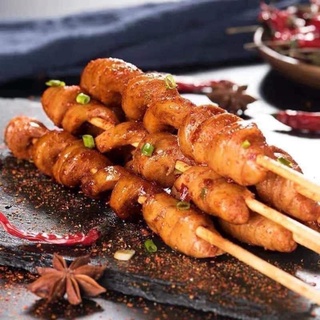 [Xả Kho] XÚC XÍCH CUỘN ❤FREESHIP❤ XÚC XÍCH CUỘN LỐC XOÁY