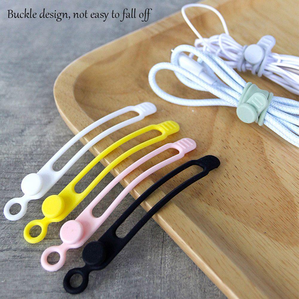Set 10 Giá Đỡ Dây Cáp Đa Năng