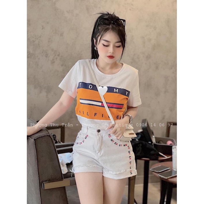 Áo Phông Nữ - Áo Thun Nữ Free Size Cực Đẹp Đủ Mẫu Mã