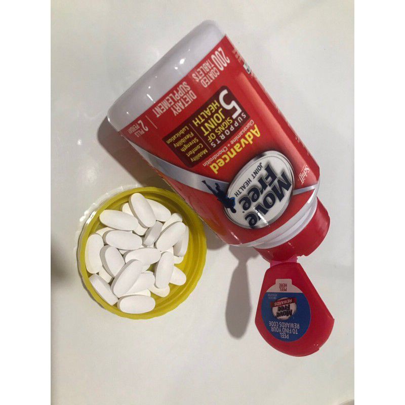 Viên Uống Bổ Khớp Move Free Joint Health 200 viên