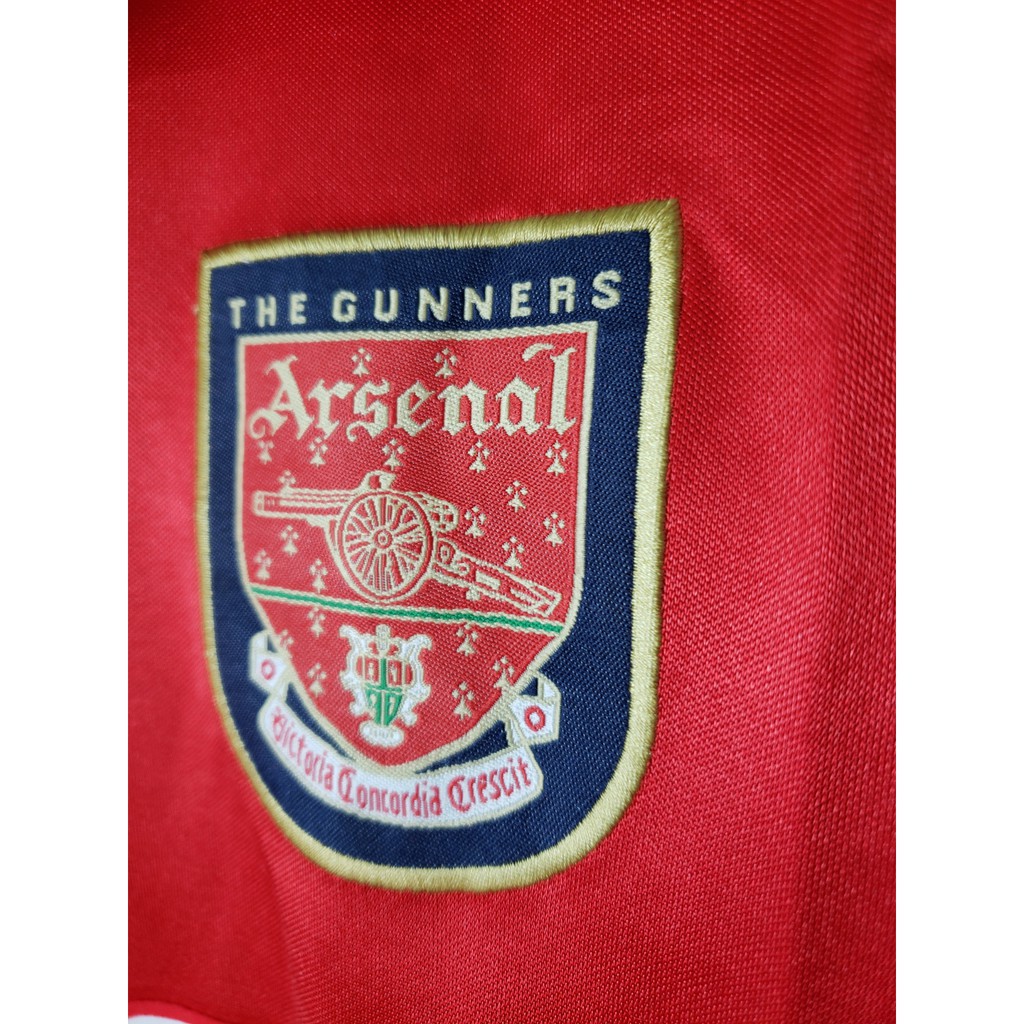 Áo Bóng Đá Đội Tuyển ARS 98-99 Phong Cách Retro