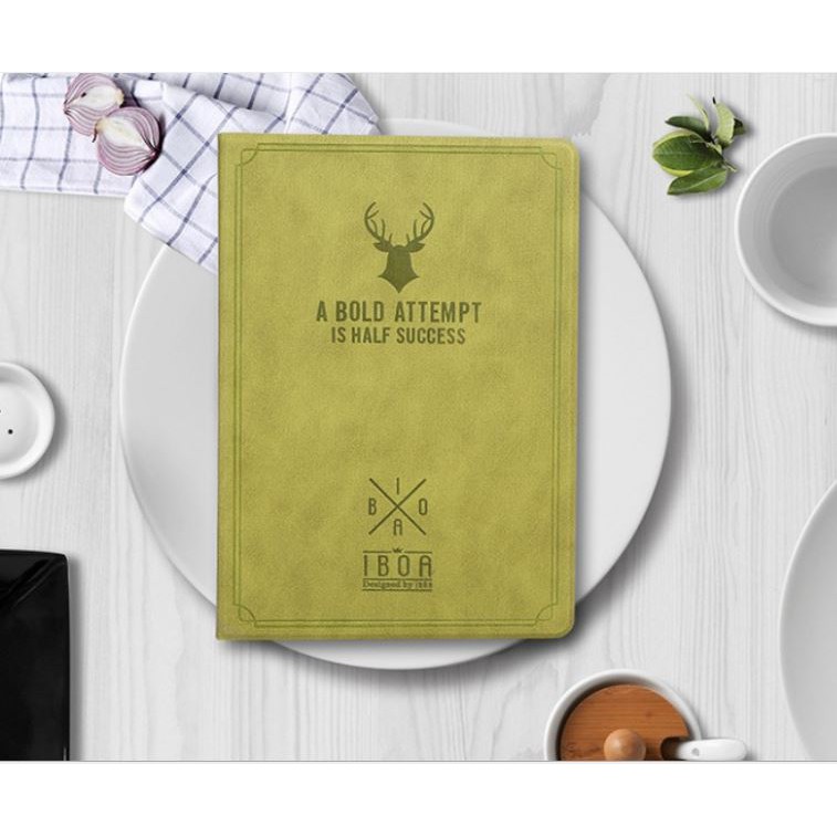 Bao da Ipad Air 3 10.5 INCH họa tiết logo dập nổi đầu hươu cực hot - Venado | BigBuy360 - bigbuy360.vn