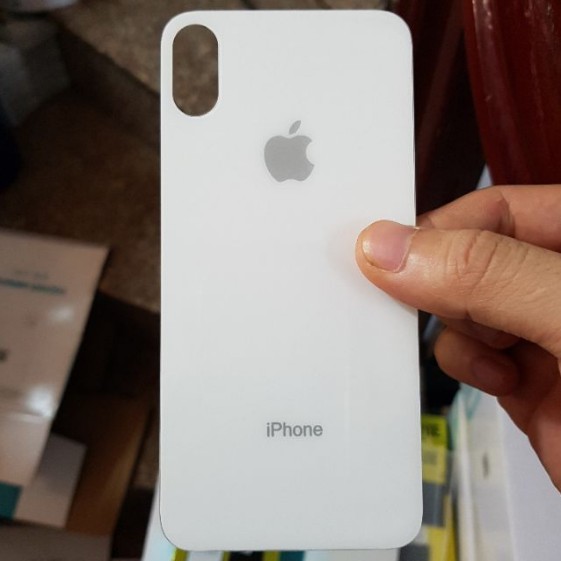 Dán Kính Cường Lực Mặt Sau IPhone X, Xs