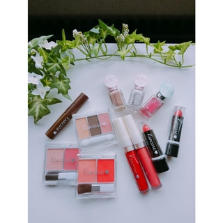(Nội địa Nhật Bản)Phấn má hồng Kancore Daiso Nhật Bản