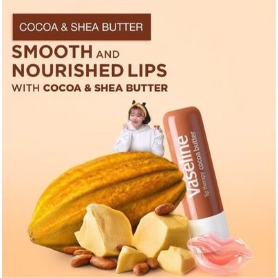 [Dưỡng Môi]SON DƯỠNG MÔI CHỐNG NẮNG VASELINE LIP THERAPHY SPF15 DẠNG THỎI | BigBuy360 - bigbuy360.vn