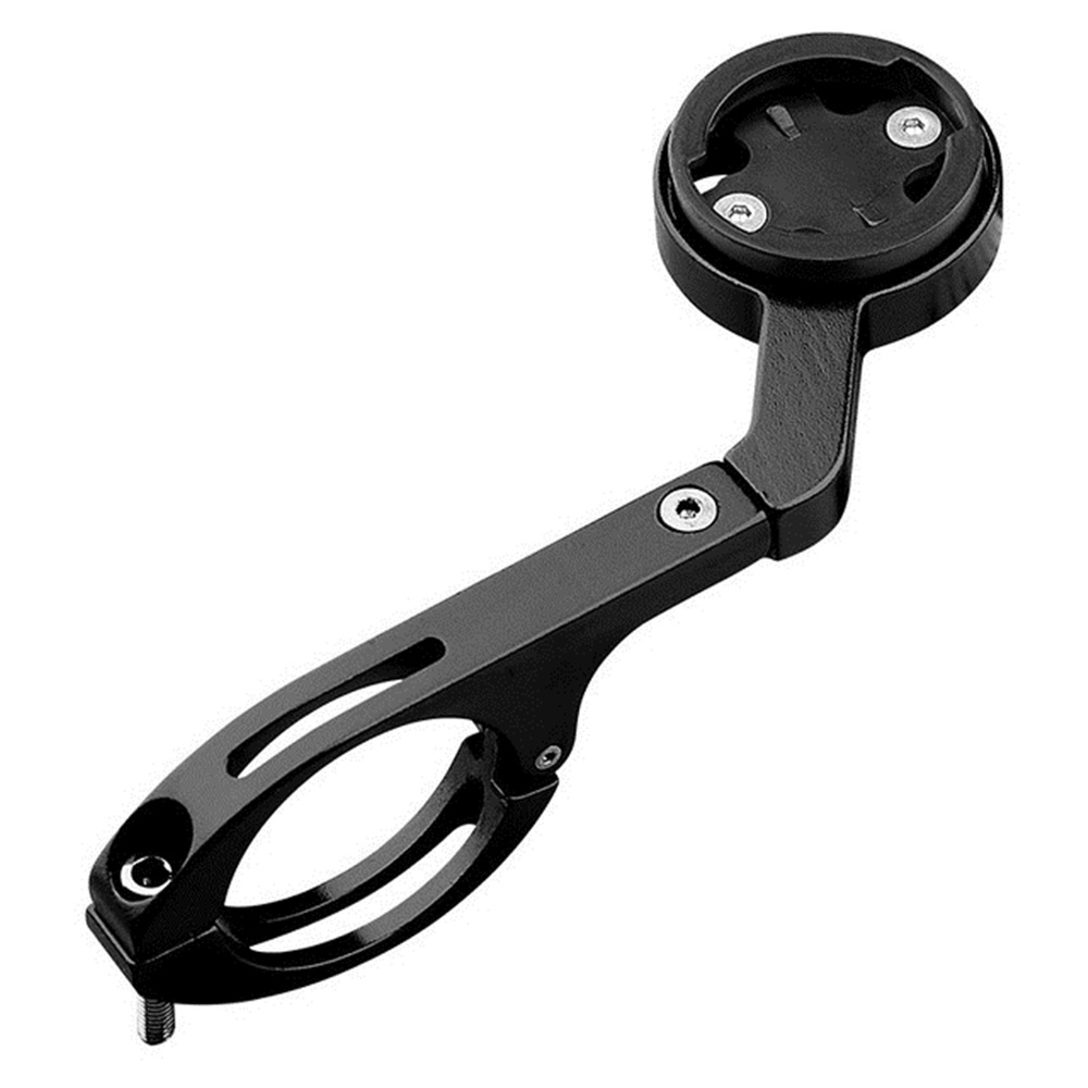 Giá đỡ đồng hồ bấm giờ bằng hợp kim nhôm đa năng cho xe đạp leo núi Garmin Bryton