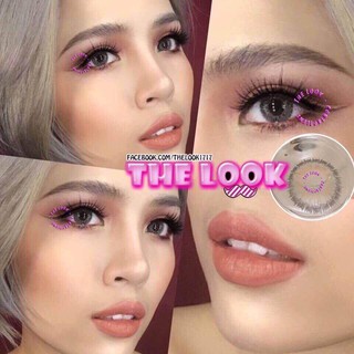 CONTACT LENS MÀU GRAY - TÂY NHẸ NHÀNG - GIÃN NHẸ - CÓ ĐỘ