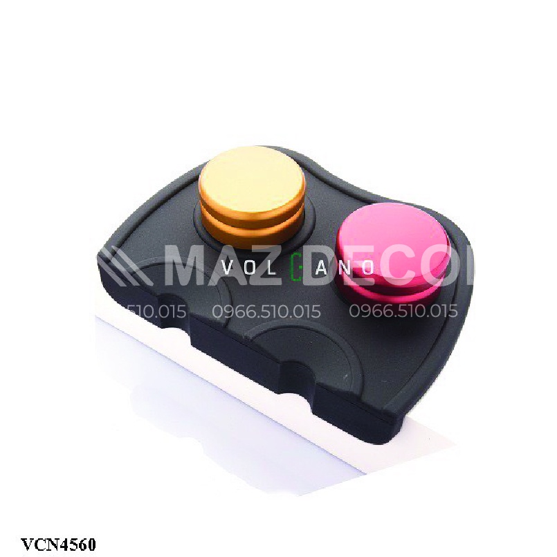 Miếng lót Thảm Silicon Để Dụng Cụ Nén Cà Phê Espresso TAMPING MAT – ĐẾ CAO SU NÉN CÀ PHÊ - TAMPER