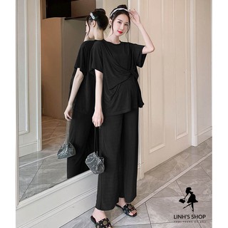 Set Áo Quần Bầu SAQ57