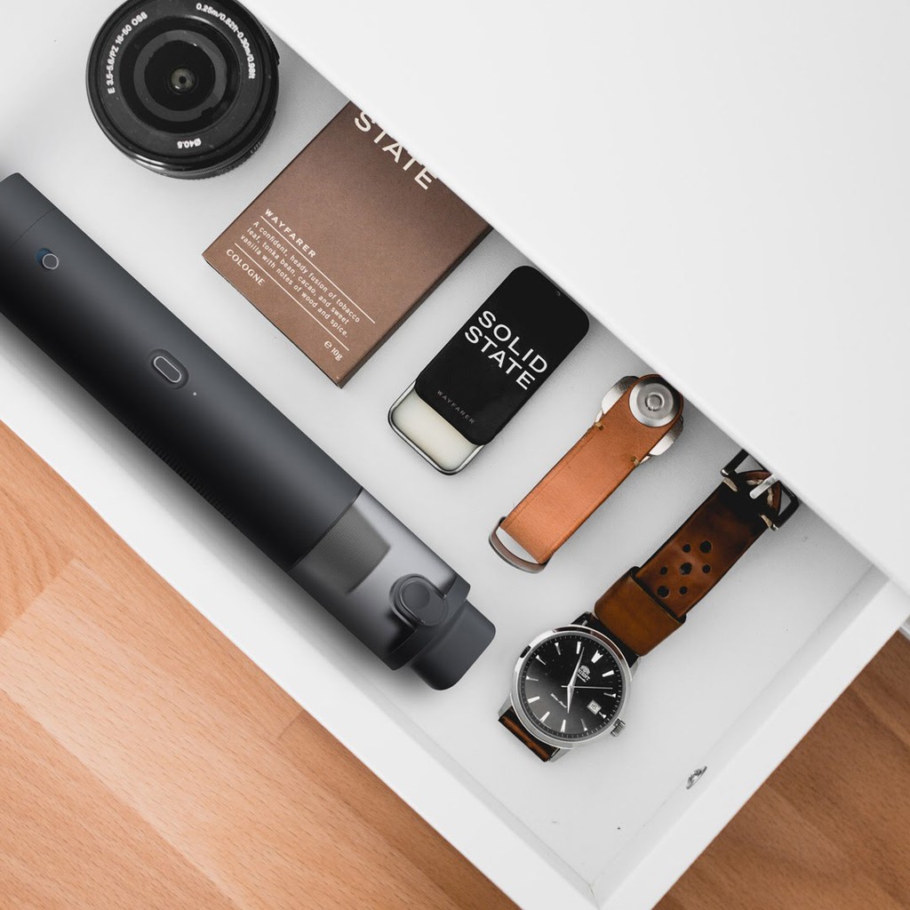 Máy hút bụi tích hợp bơm cầm tay Lydsto