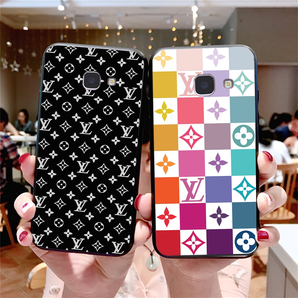 Ốp lưng Samsung Galaxy J5 PRIME - J7 PRIME in hình nhãn hiệu cao cấp, sang trọng