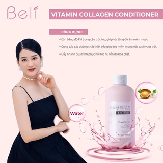 Cặp dầu gội - xả Carbondex 500ml