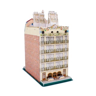 Mô hình giấy 3D CubicFun - Casa Batllo C240h
