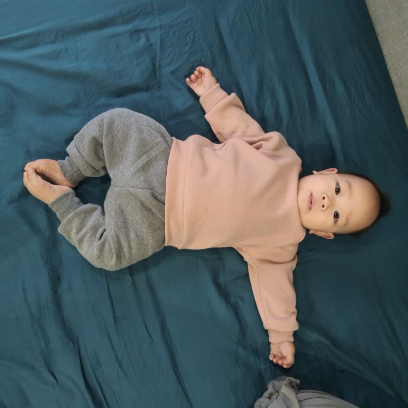 quần lót nỉ bé trai, bé gái