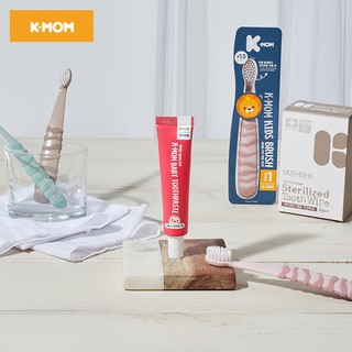 Kem Đánh Răng K-Mom Cho Bé 6M+