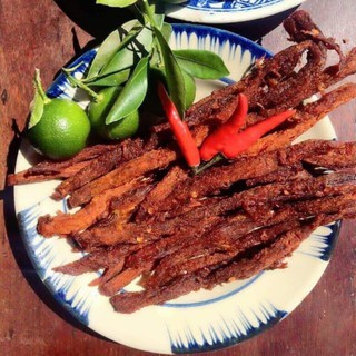 Thịt bò khô Hồng Ngự