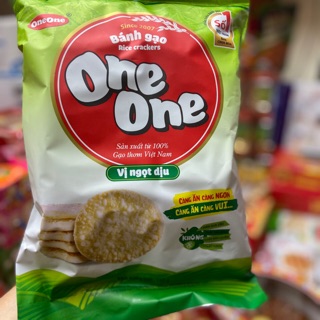 Bánh tuyết vị ngọt one one