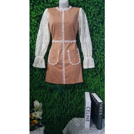 Thanh lý đầm size S nee