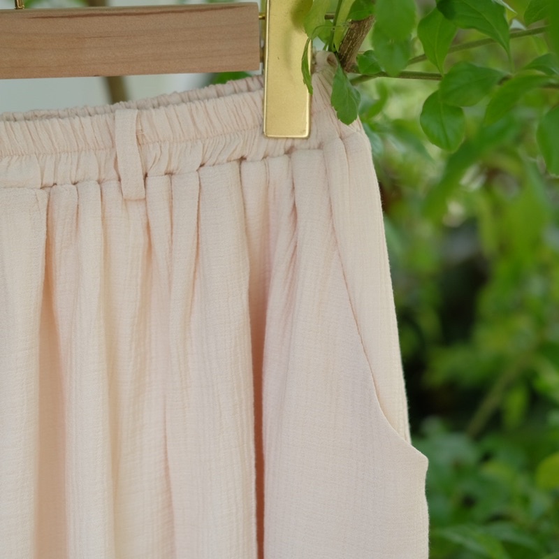 Chân váy Khoai Tây