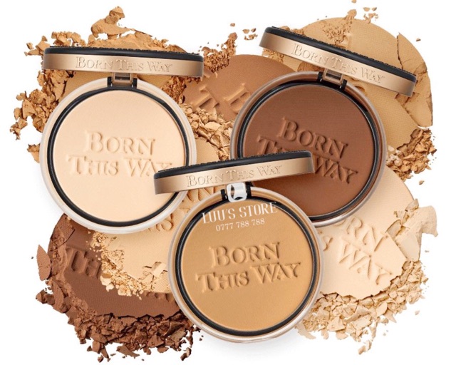 Phấn Nén Too Faced Born This Way Multi Use Complexion Powder