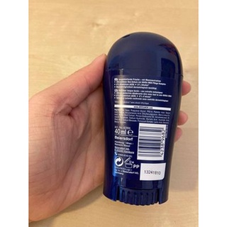 [HÀNG BILL ĐỨC] - SÁP KHỬ MÙI NIVEA NAM