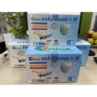 COMBO 3 HỘP KHẨU TRANG