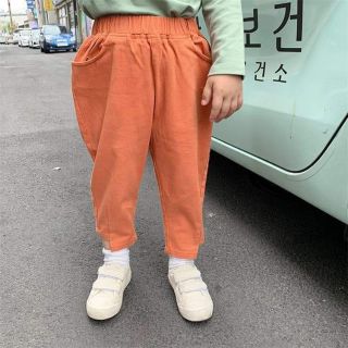 Quần baggy bé trai
