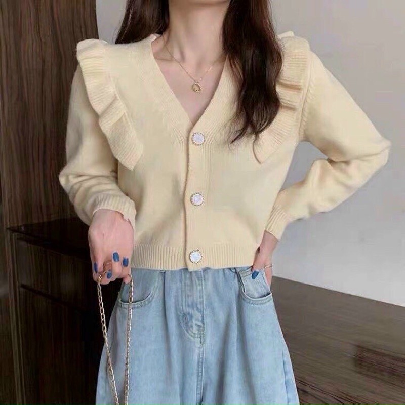 Áo len bèo hàng QC loại 1 siêu xinhh
