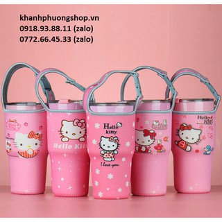 ly giữ nhiệt - ly giữ nhiệt doremon