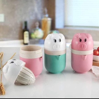 Vắt cam lúa mạch con lợn xinh