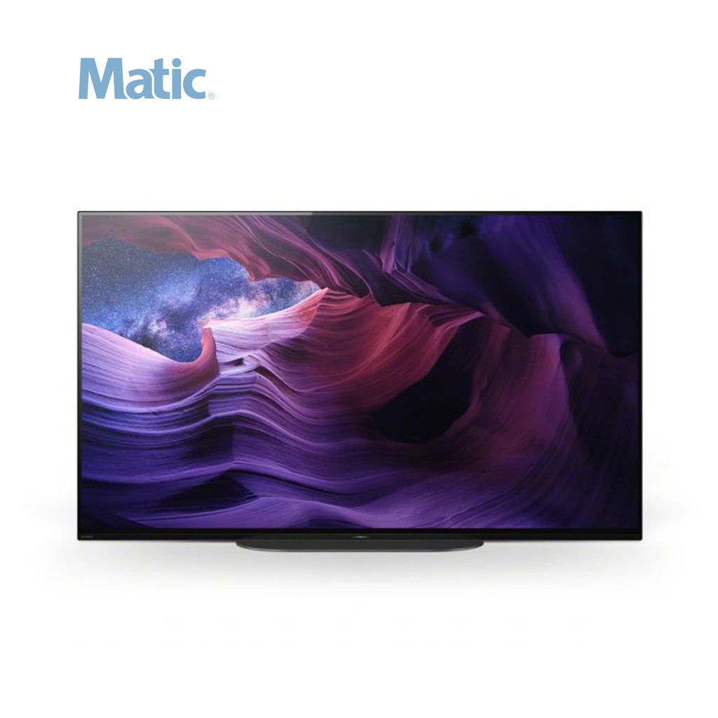 Android Tivi OLED Sony 4K 48 inch KD-48A9S (Mới 2020)