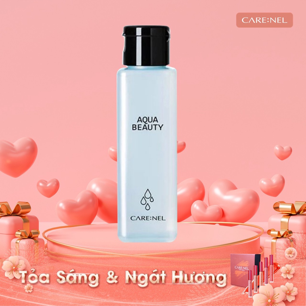 Nước Khoáng Dưỡng Da Care:nel Aqua Beauty 60ml