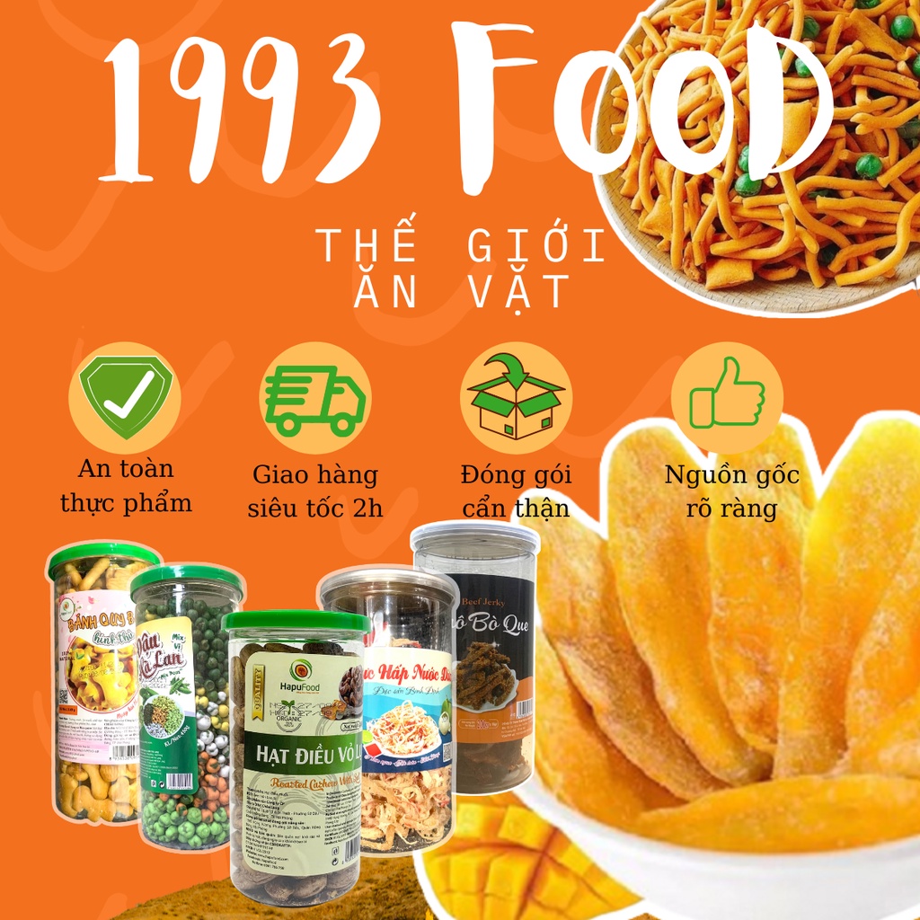 Chân gà cay ăn liền Hey yo Việt Nam, gói 40gram, date mới, ăn vặt 1993 | BigBuy360 - bigbuy360.vn