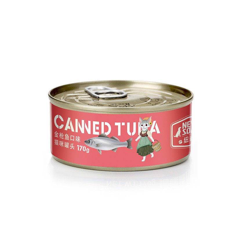 Pate cho mèo POROCA hộp lẻ - 85g