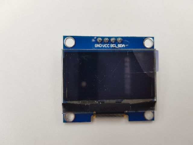 Màn Hình OLED 1.3 128x64 I2C Xanh OLED-13-I2C-B | WebRaoVat - webraovat.net.vn