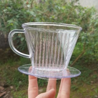 COFFEE DRIPPER 2-4cup, phễu pha cà phê dirp kiểu Nhật