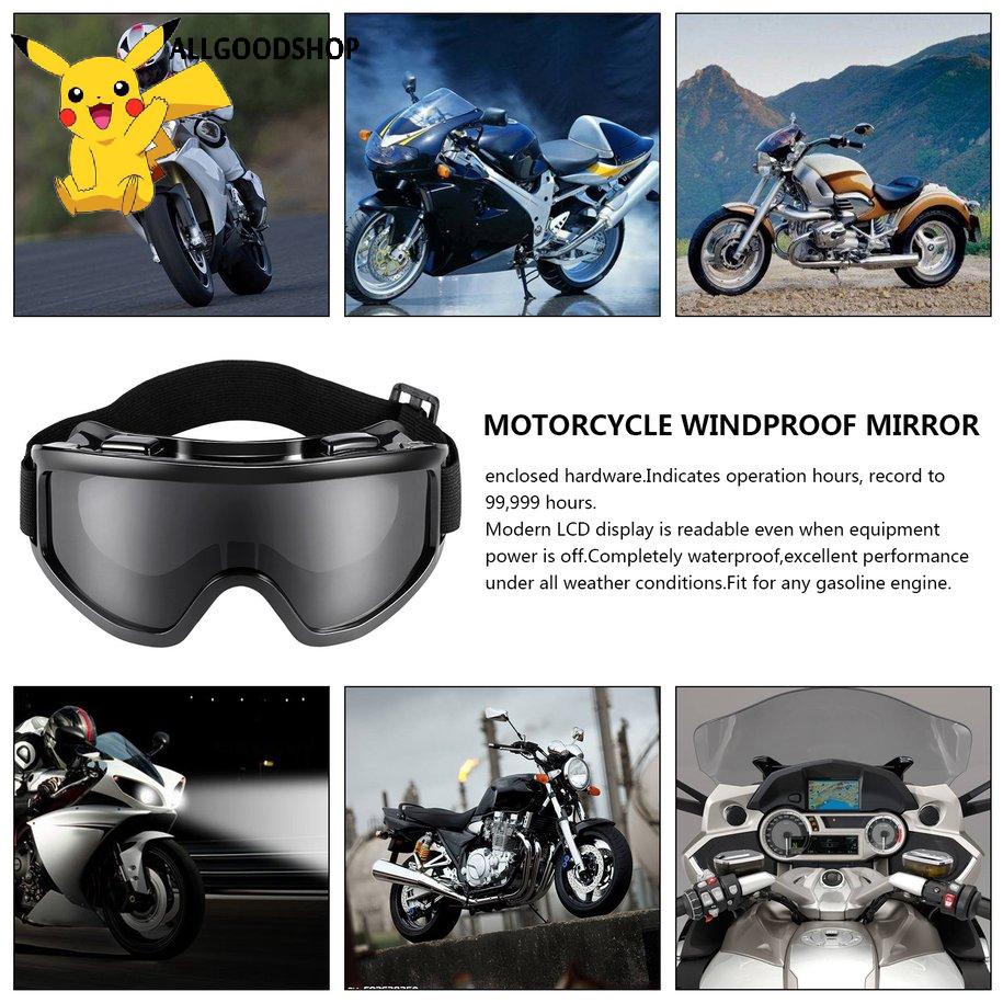 ⚡Kính UV400 Gắn Mũ Bảo Hiểm Nửa Đầu