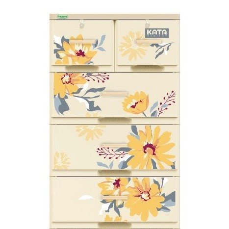 Tủ nhựa KATA 4 tầng No.0139/4 - Talopa | BigBuy360 - bigbuy360.vn