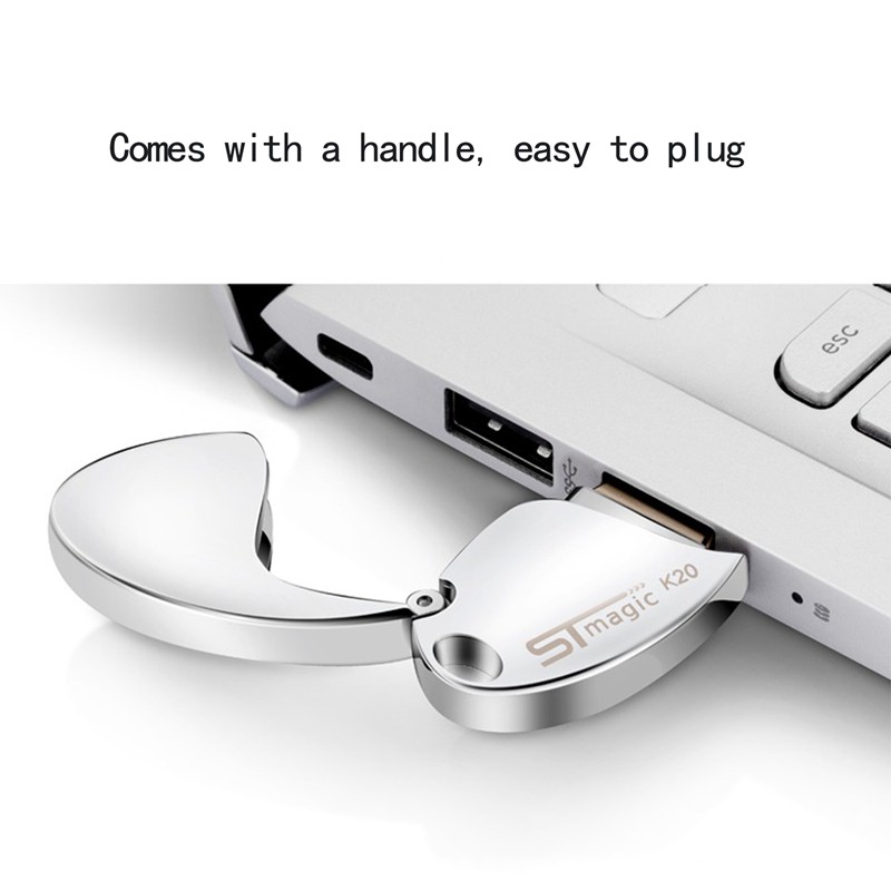 Usb 3.0 360 Độ Stmagic K20 | BigBuy360 - bigbuy360.vn