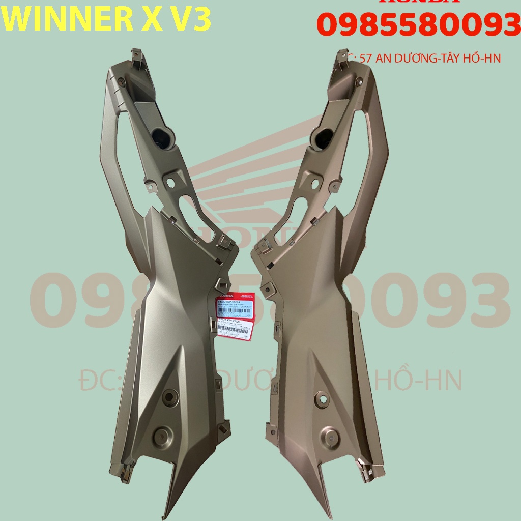 DÀN ÁO WINNER X V3 2022 MÀU ĐEN NHÁM