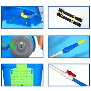 Gậy bón phân lỏng dạng thùng TMP-20, Dụng cụ châm phân cho cây