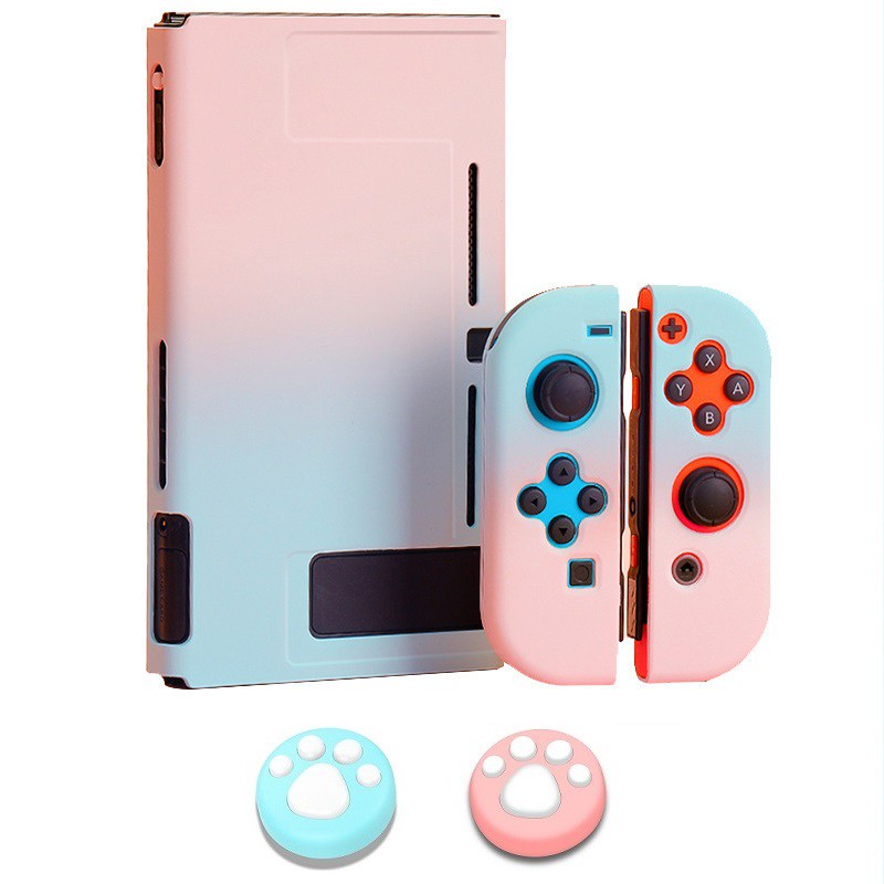 Vỏ bảo vệ máy chơi game Nintendo Switch bằng TPU tiện lợi
Lammcou