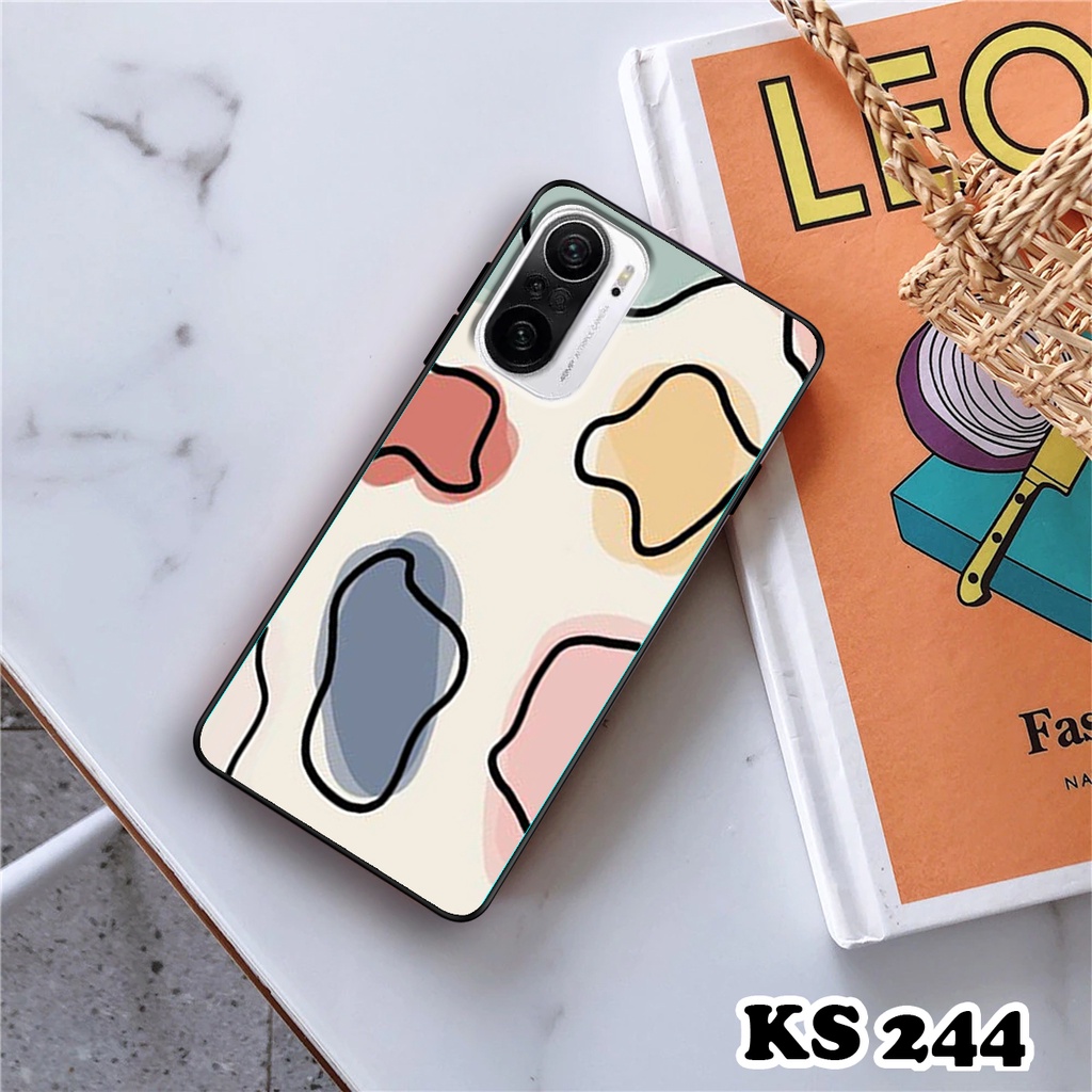 Ốp lưng Xiaomi Redmi K40 - Redmi K40 Gaming - Mi 11X - Ốp in hình nhiều màu sắc, cá tính