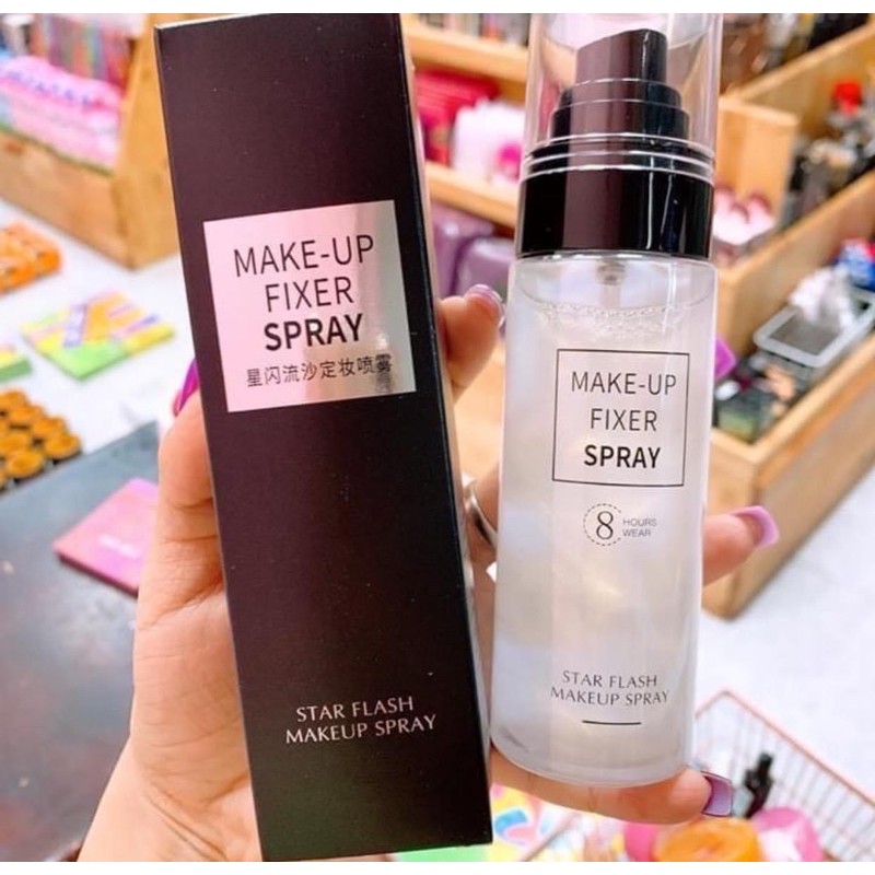 xịt khoá lớp trang điểm make up fixer spray | BigBuy360 - bigbuy360.vn
