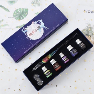 BÚT - Bút pha lê vô cực, bút luyện thư pháp, bút tập viết tiếng Trung