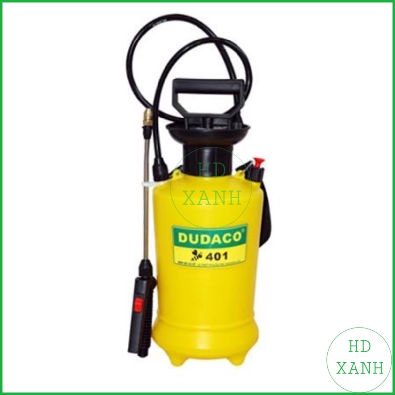 bình phun tưới đức đạt (dubaco) 4lít
