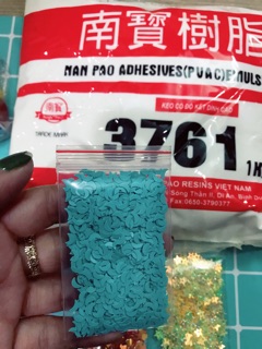 Bộ kit làm slime mây