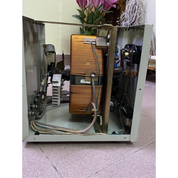 Lioa 5kva cũ dải 50v dây đồng 100%