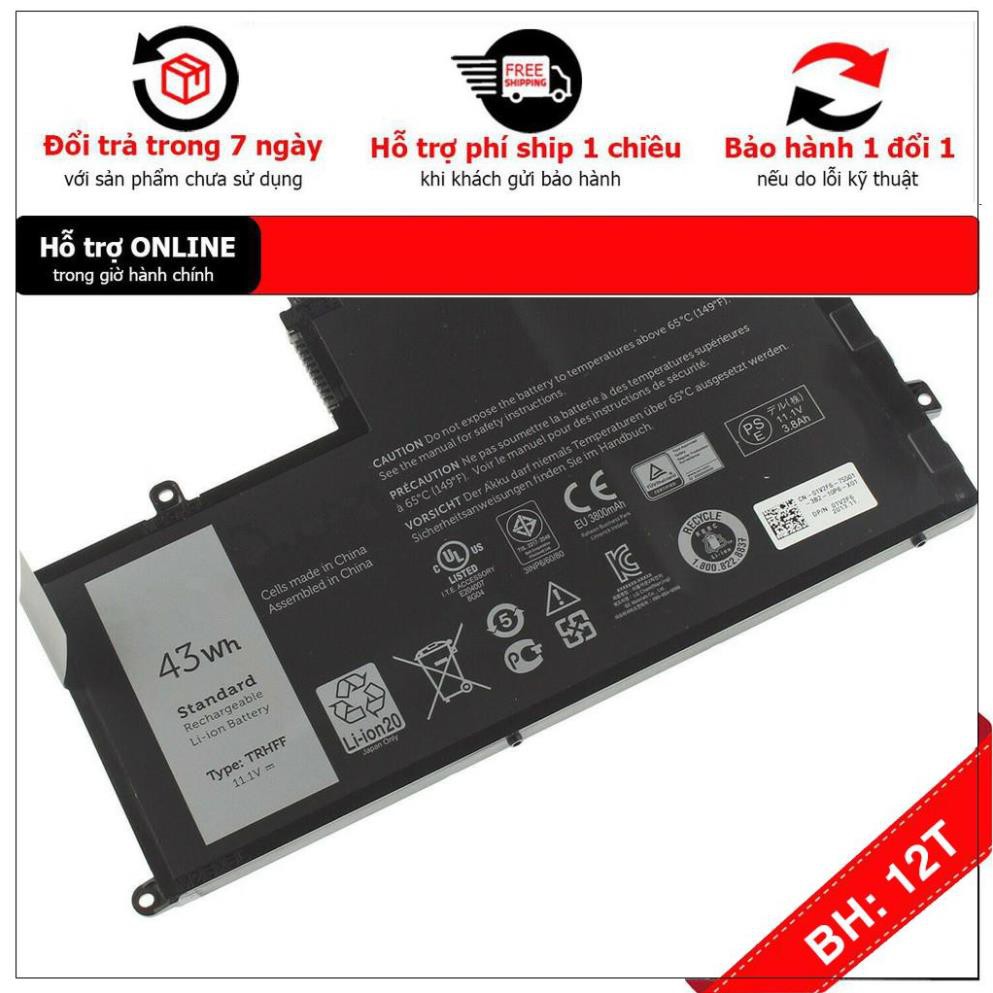 💖 Pin laptop Dell Inspiron 15-5542 5545 5547 5548 (ZIN)- 3 CELL